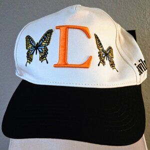 Civil Regime 5 Panel "Bigger Bloom" Strapback Hat